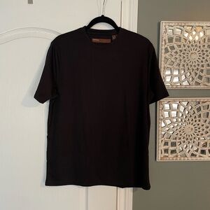 Perry Ellis Ribbed T-shirt